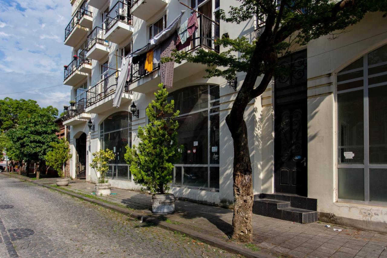 Apartments In The Historical Center Of Batumi, Near The Seaside Park Εξωτερικό φωτογραφία