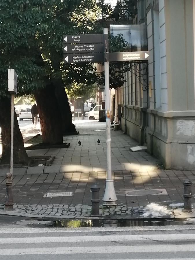 Apartments In The Historical Center Of Batumi, Near The Seaside Park Εξωτερικό φωτογραφία